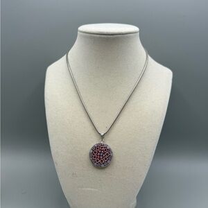 Vintage Murano glass necklace